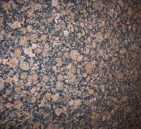 Granite: Brown