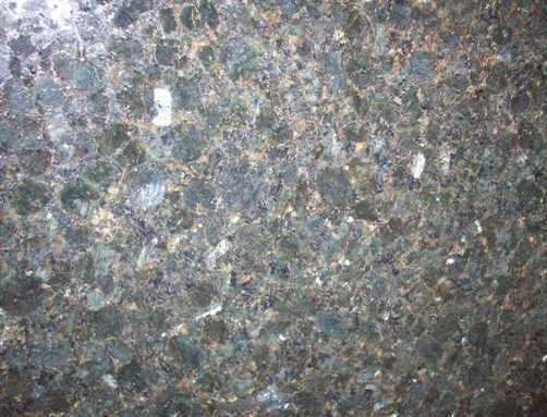 Granite: Green