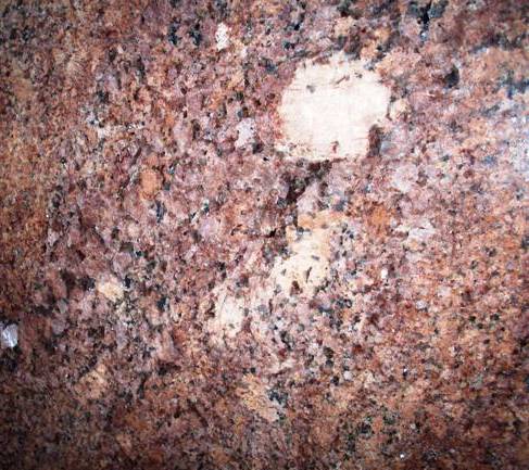 Granite: Red